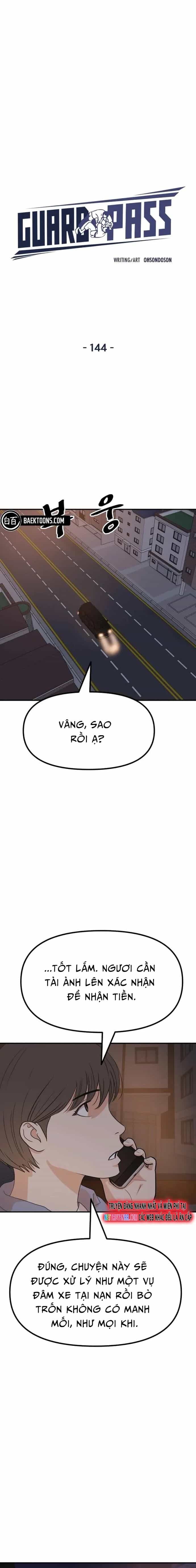 Bạn Trai Vệ Sĩ - Chương 144 - ảnh 7