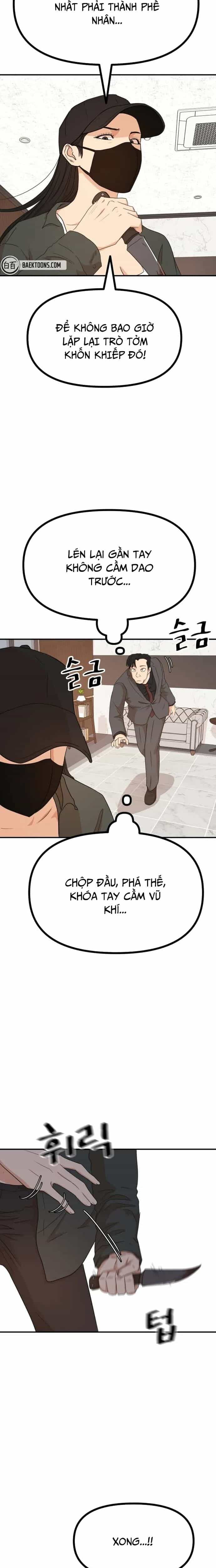 Bạn Trai Vệ Sĩ - Chương 146 - ảnh 11