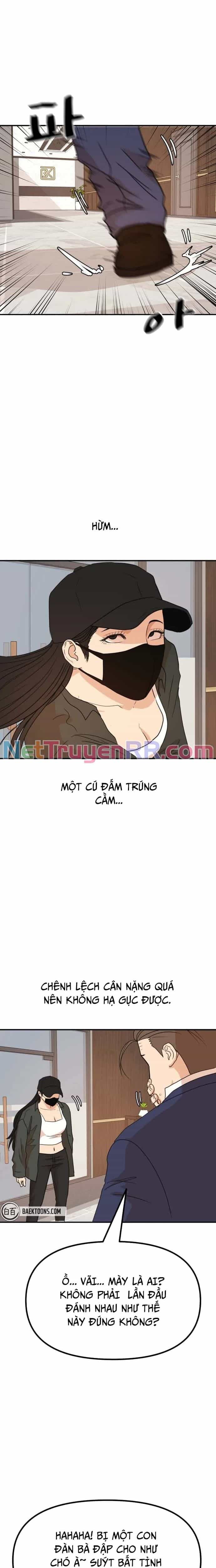Bạn Trai Vệ Sĩ - Chương 146 - ảnh 5