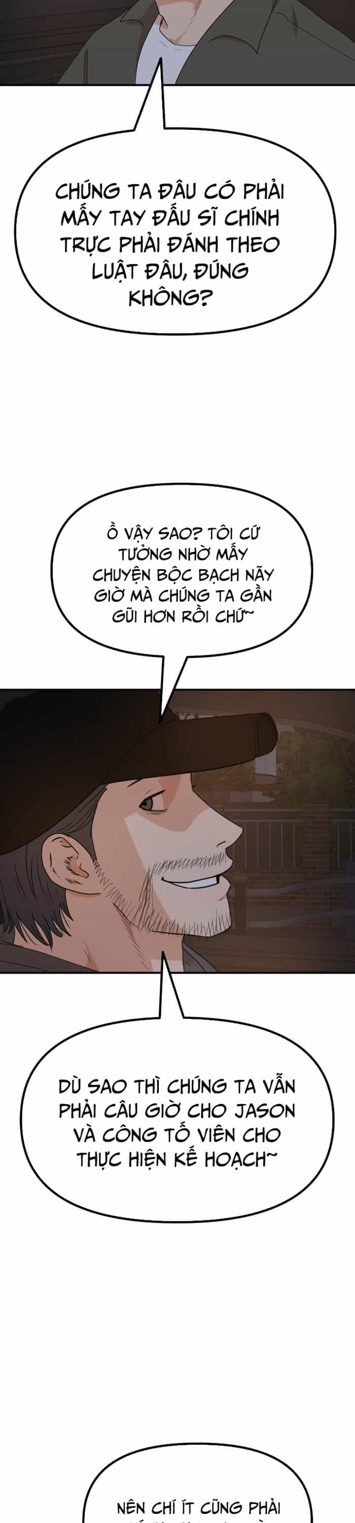 Bạn Trai Vệ Sĩ - Chương 149 - ảnh 12
