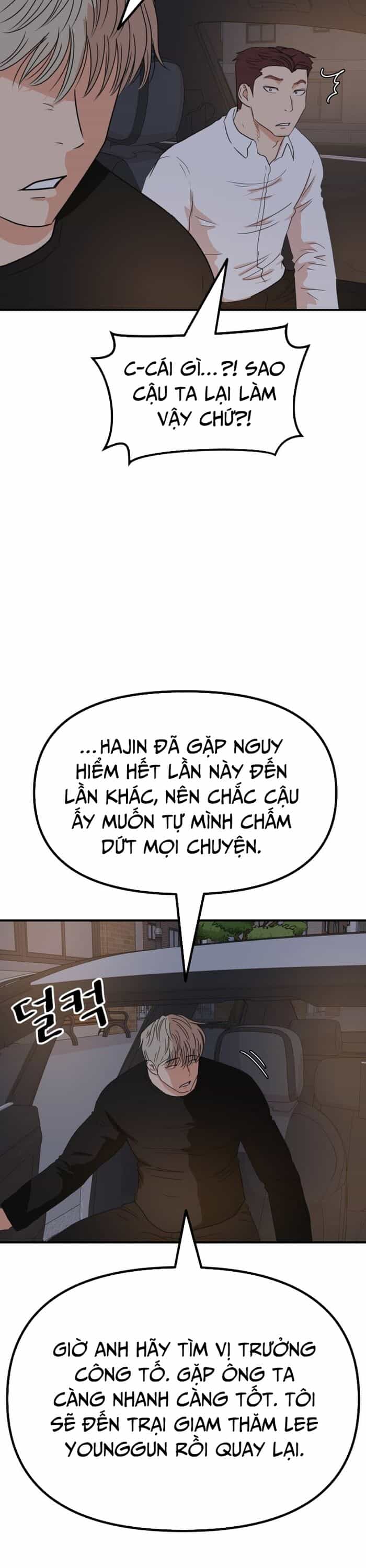 Bạn Trai Vệ Sĩ - Chương 149 - ảnh 16