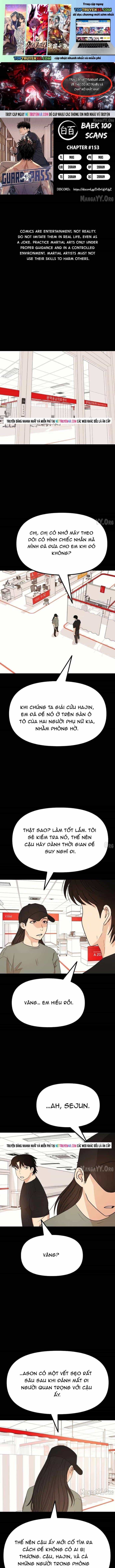 Bạn Trai Vệ Sĩ - Chương 153 - ảnh 2