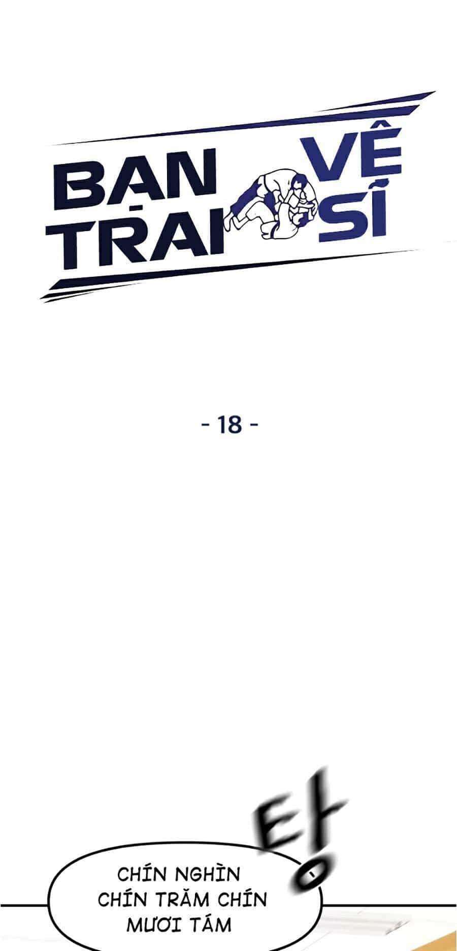 Bạn Trai Vệ Sĩ - Chương 18 - ảnh 13
