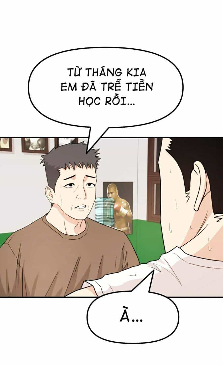 Bạn Trai Vệ Sĩ - Chương 18 - ảnh 21