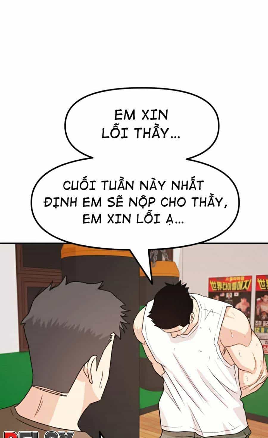 Bạn Trai Vệ Sĩ - Chương 18 - ảnh 22