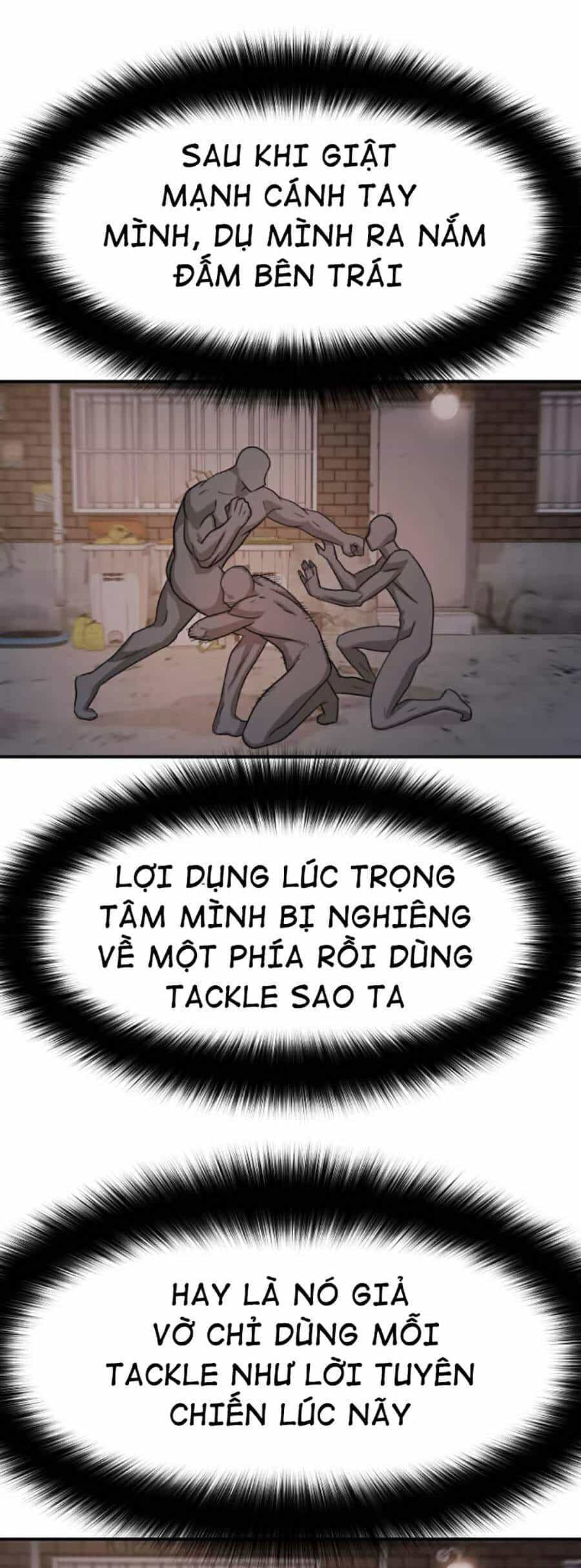 Bạn Trai Vệ Sĩ - Chương 18 - ảnh 48