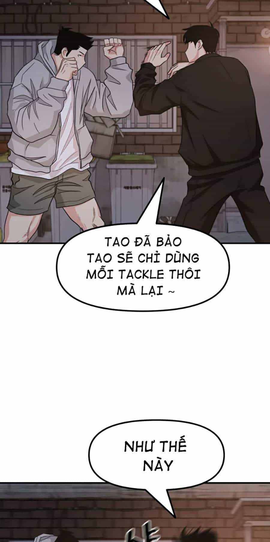 Bạn Trai Vệ Sĩ - Chương 18 - ảnh 53