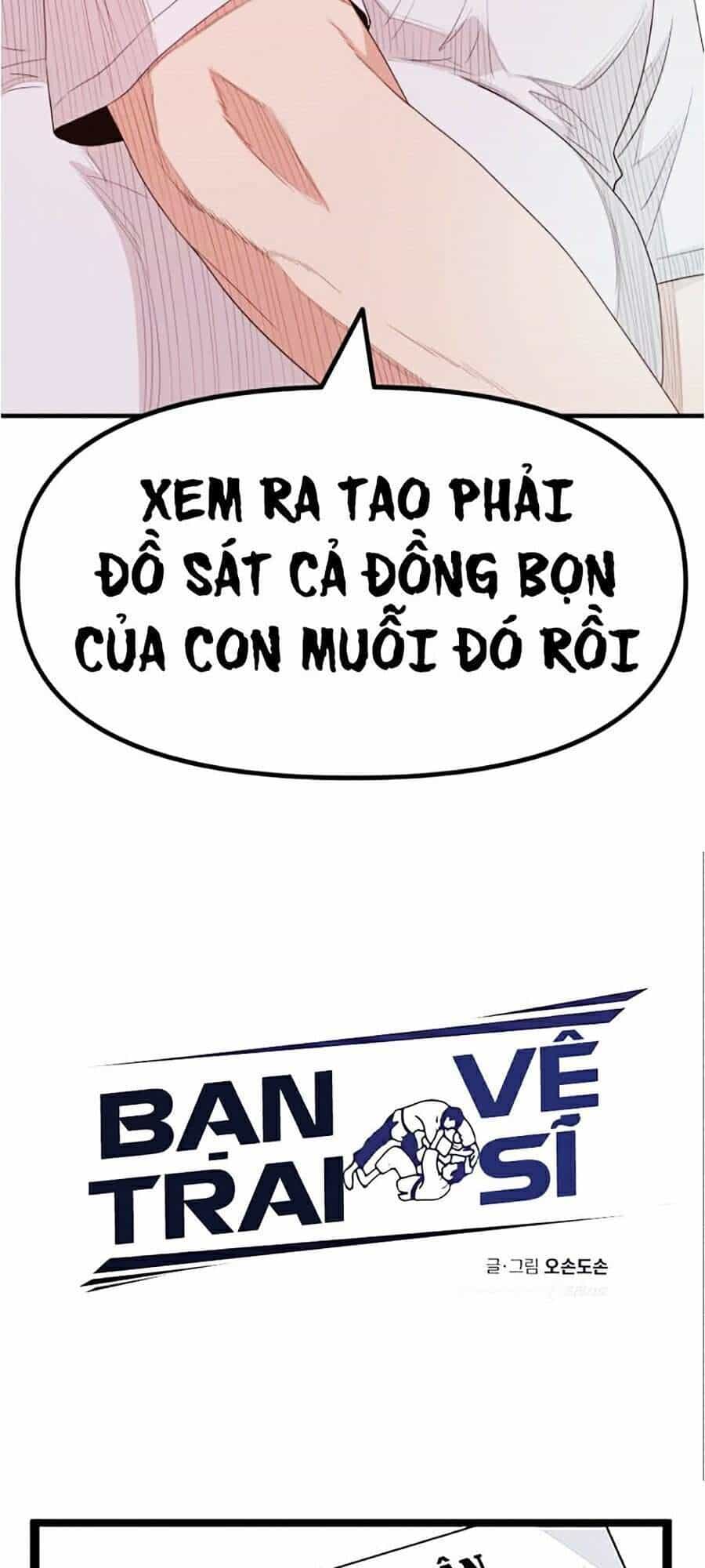 Bạn Trai Vệ Sĩ - Chương 2 - ảnh 129