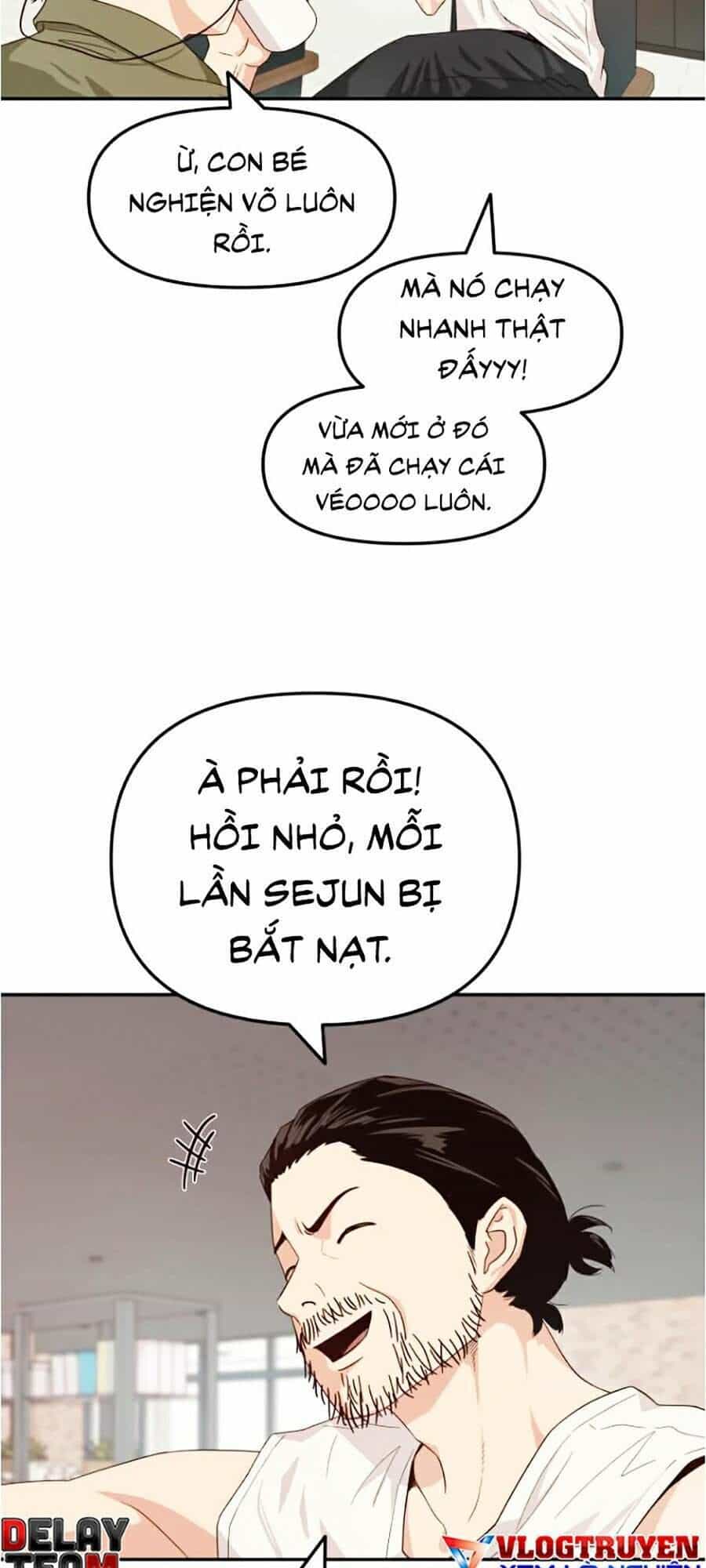 Bạn Trai Vệ Sĩ - Chương 2 - ảnh 13