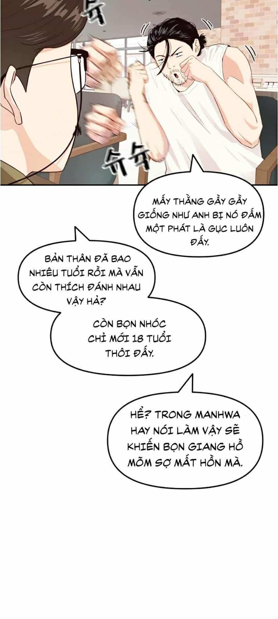 Bạn Trai Vệ Sĩ - Chương 2 - ảnh 17