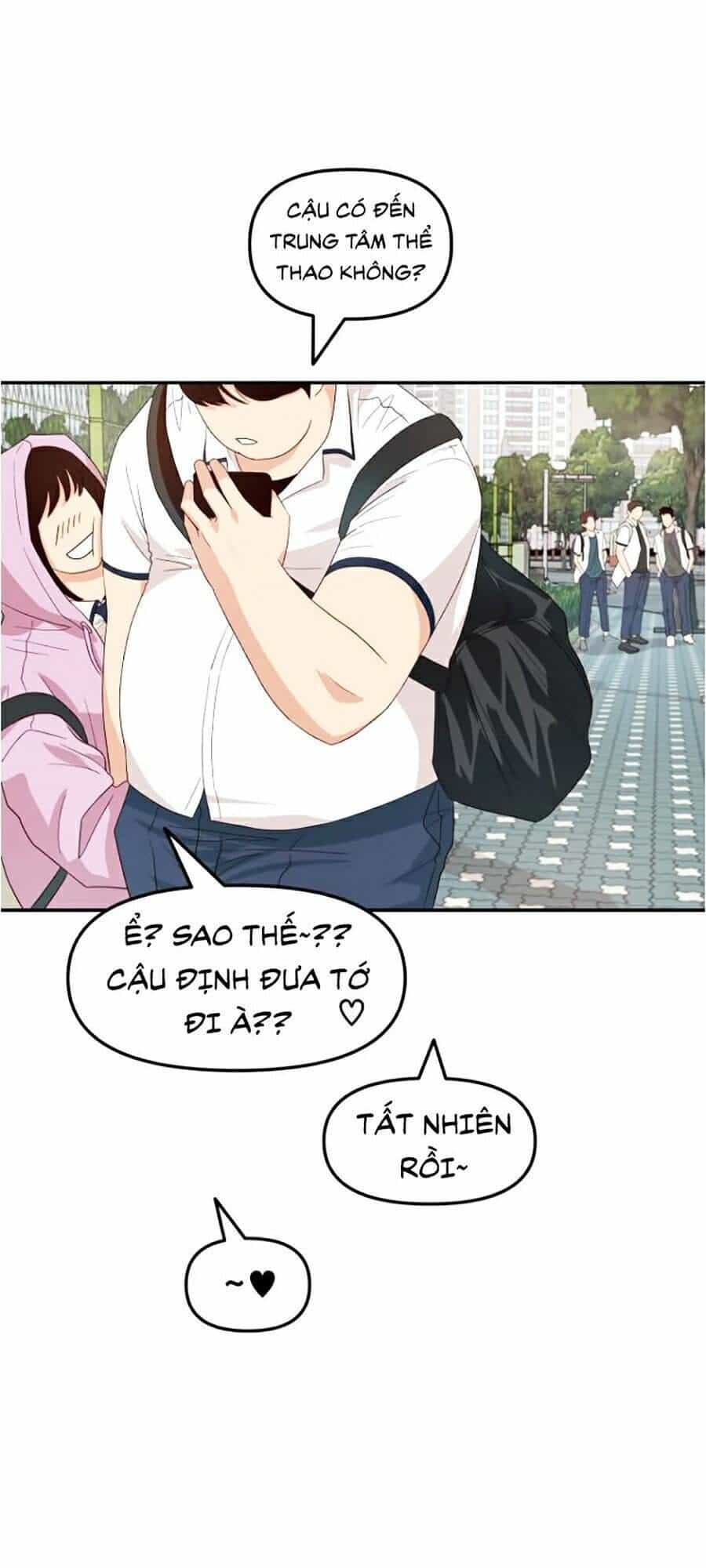 Bạn Trai Vệ Sĩ - Chương 2 - ảnh 71