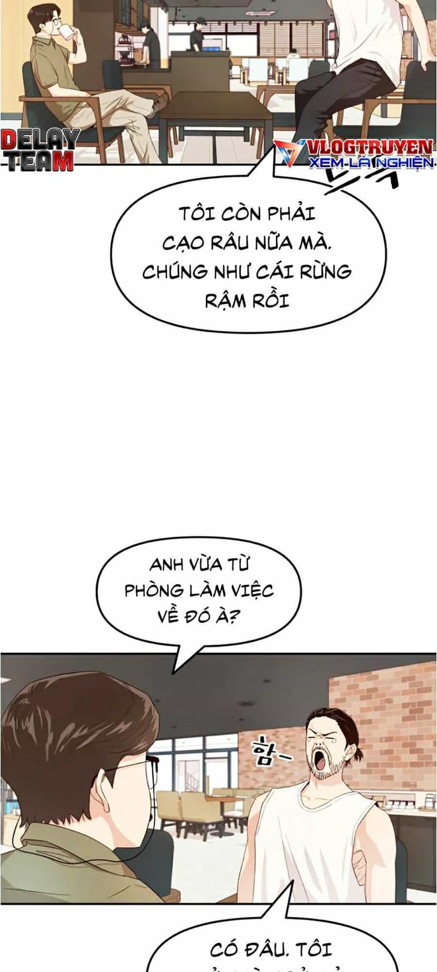 Bạn Trai Vệ Sĩ - Chương 2 - ảnh 9