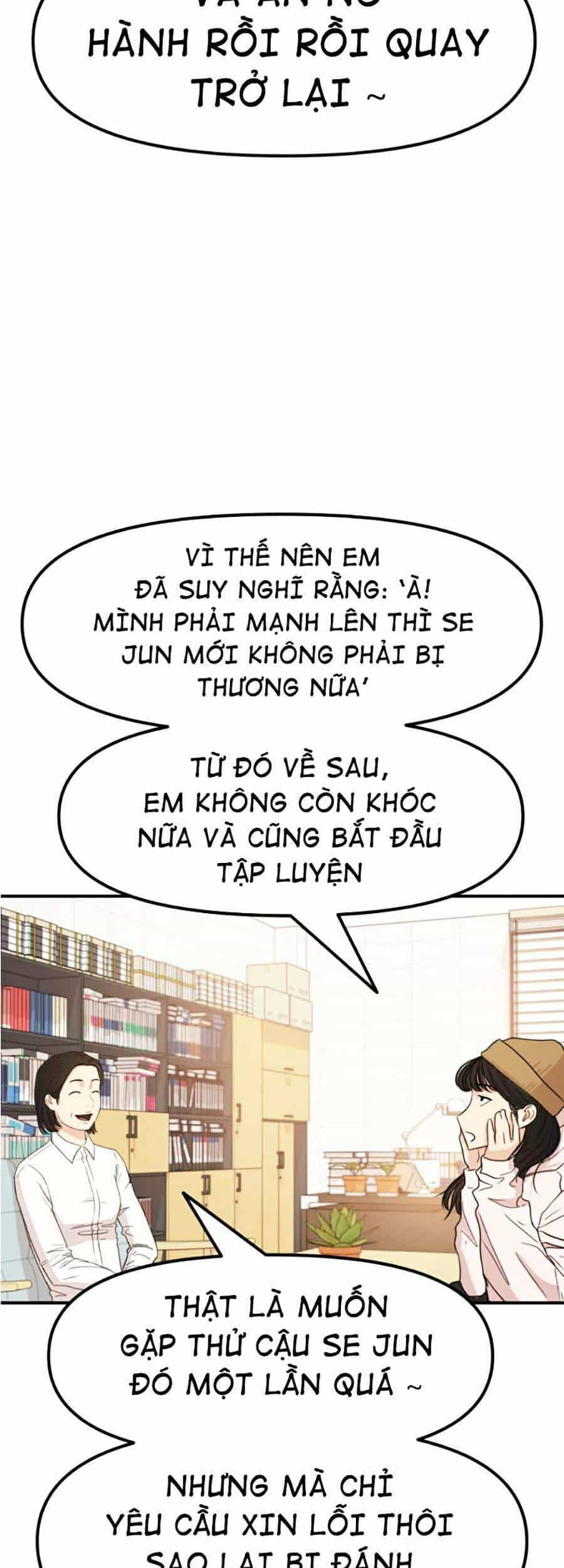 Bạn Trai Vệ Sĩ - Chương 20 - ảnh 17