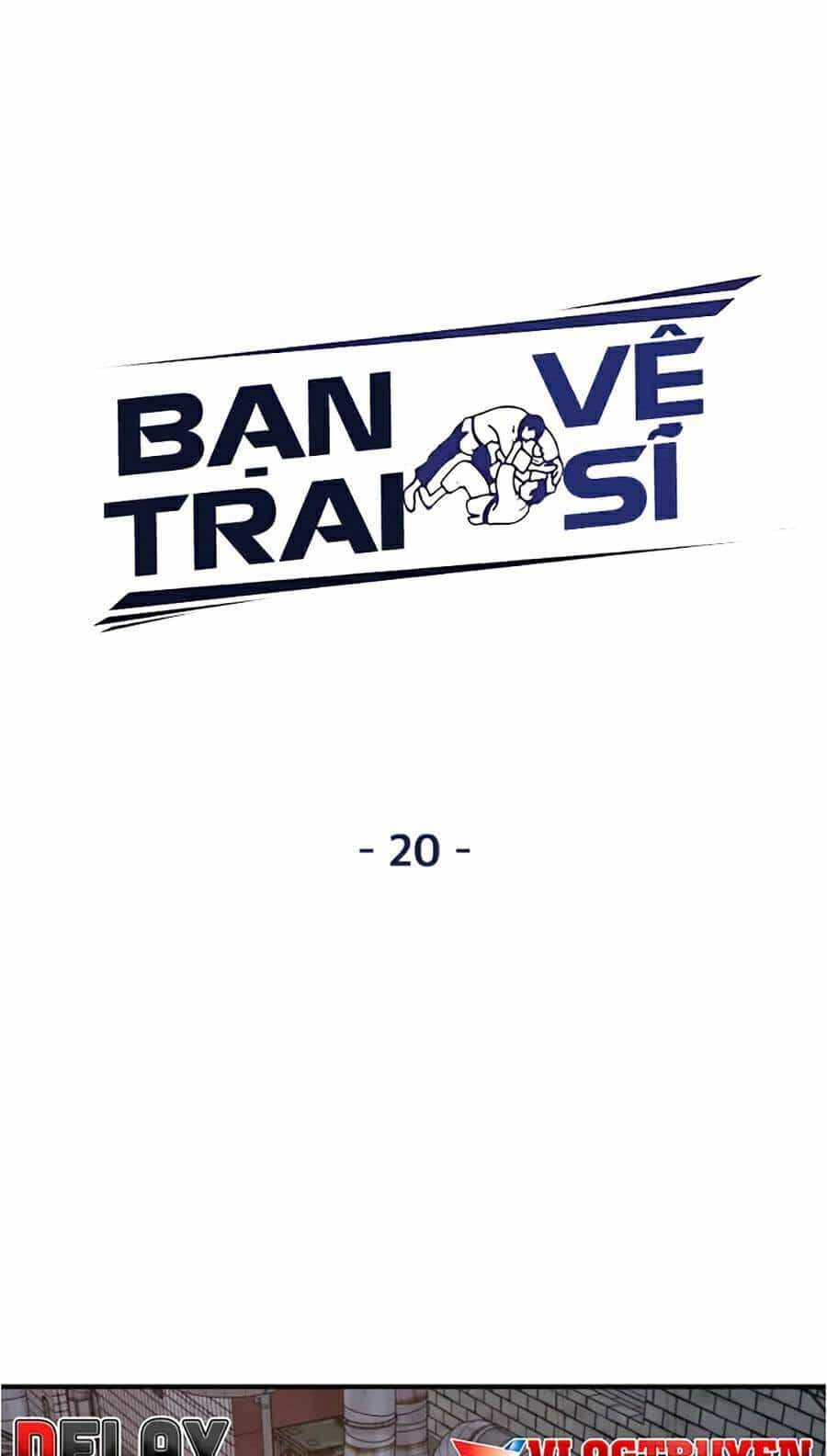 Bạn Trai Vệ Sĩ - Chương 20 - ảnh 25