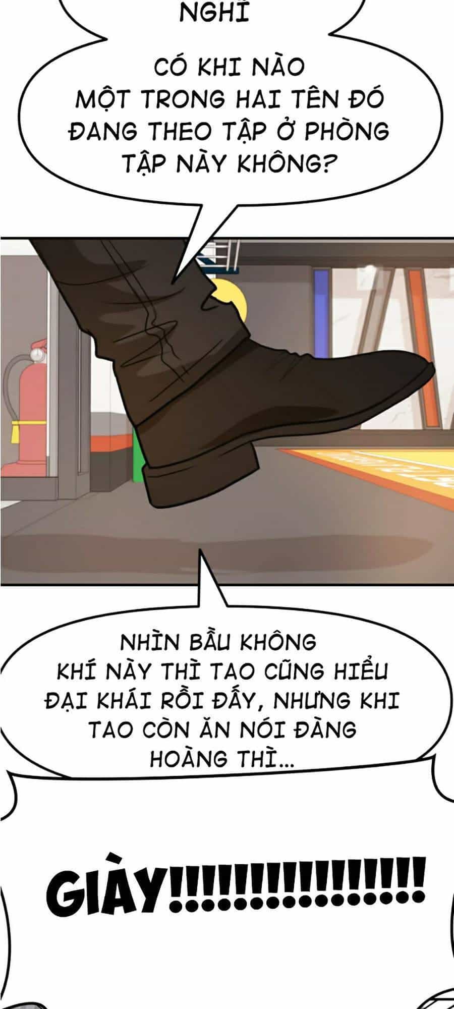 Bạn Trai Vệ Sĩ - Chương 21 - ảnh 11