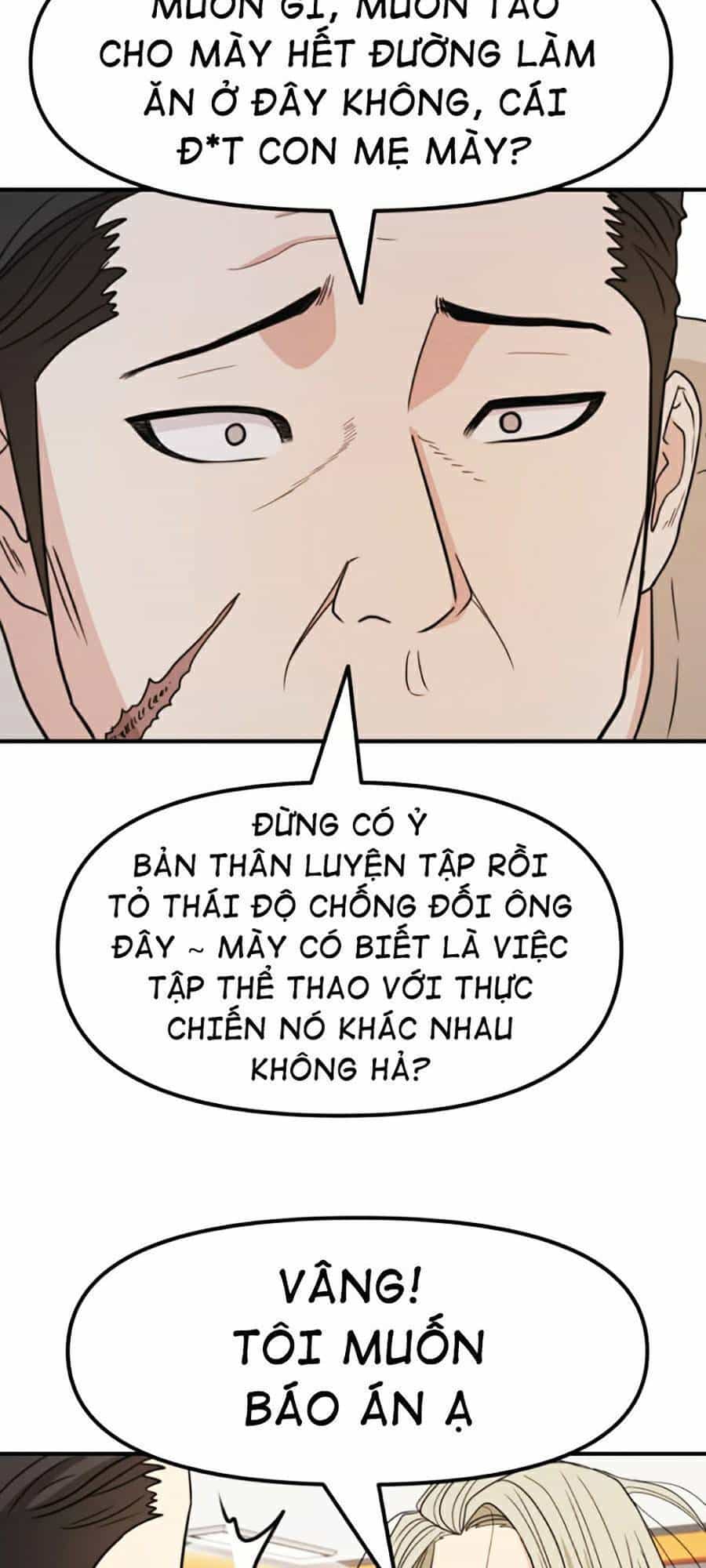 Bạn Trai Vệ Sĩ - Chương 21 - ảnh 31