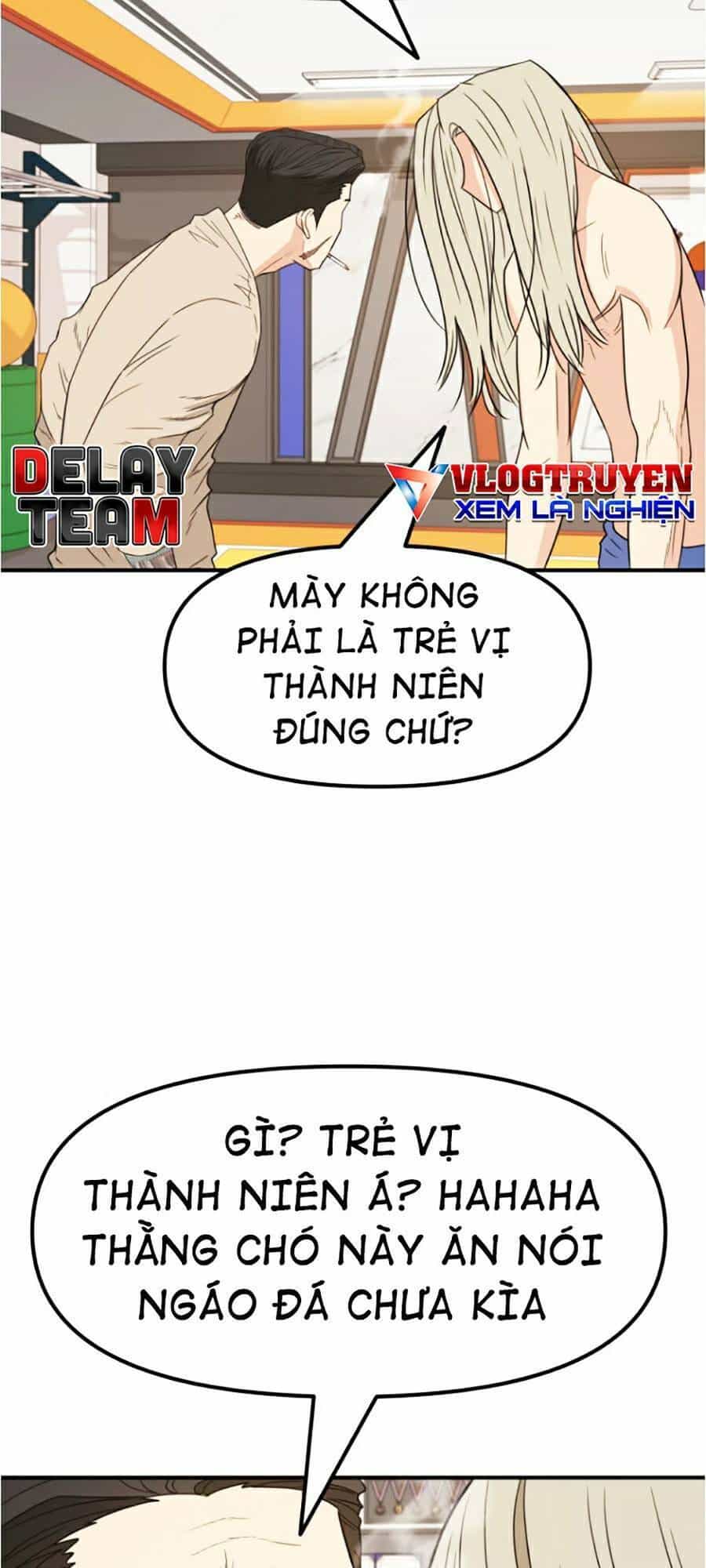Bạn Trai Vệ Sĩ - Chương 21 - ảnh 53