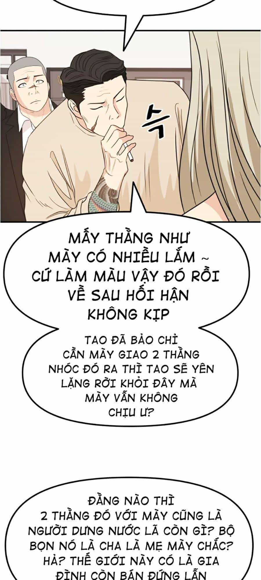 Bạn Trai Vệ Sĩ - Chương 21 - ảnh 59