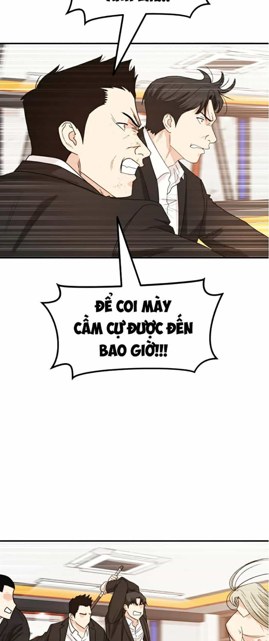 Bạn Trai Vệ Sĩ - Chương 22 - ảnh 9