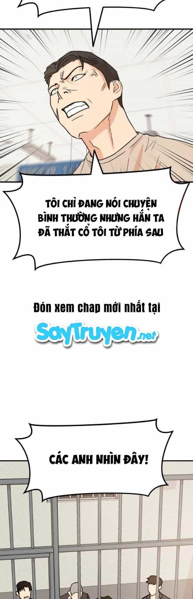 Bạn Trai Vệ Sĩ - Chương 23 - ảnh 20