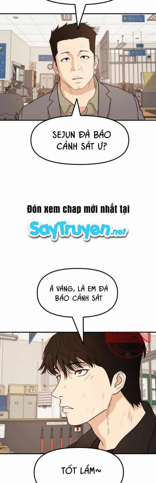 Bạn Trai Vệ Sĩ - Chương 23 - ảnh 24