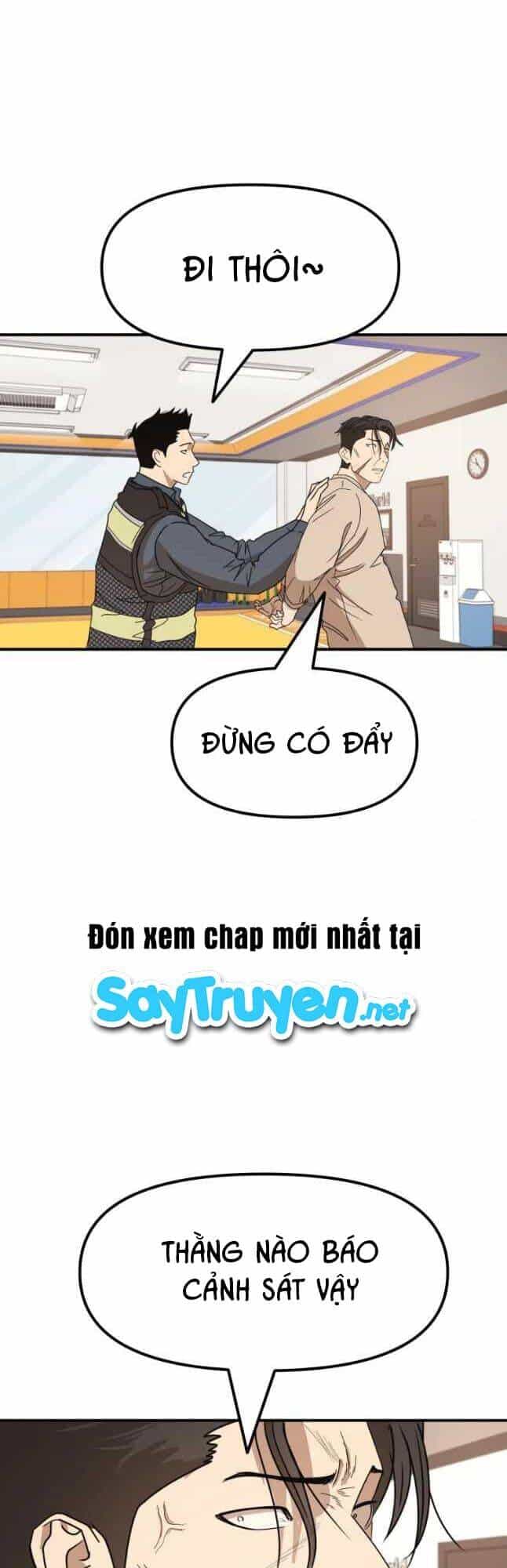 Bạn Trai Vệ Sĩ - Chương 23 - ảnh 3