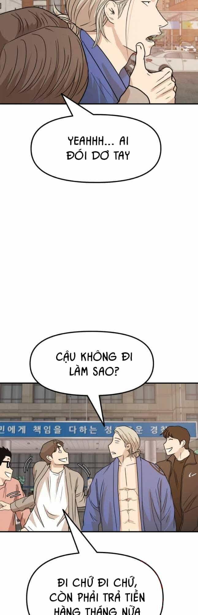 Bạn Trai Vệ Sĩ - Chương 23 - ảnh 39