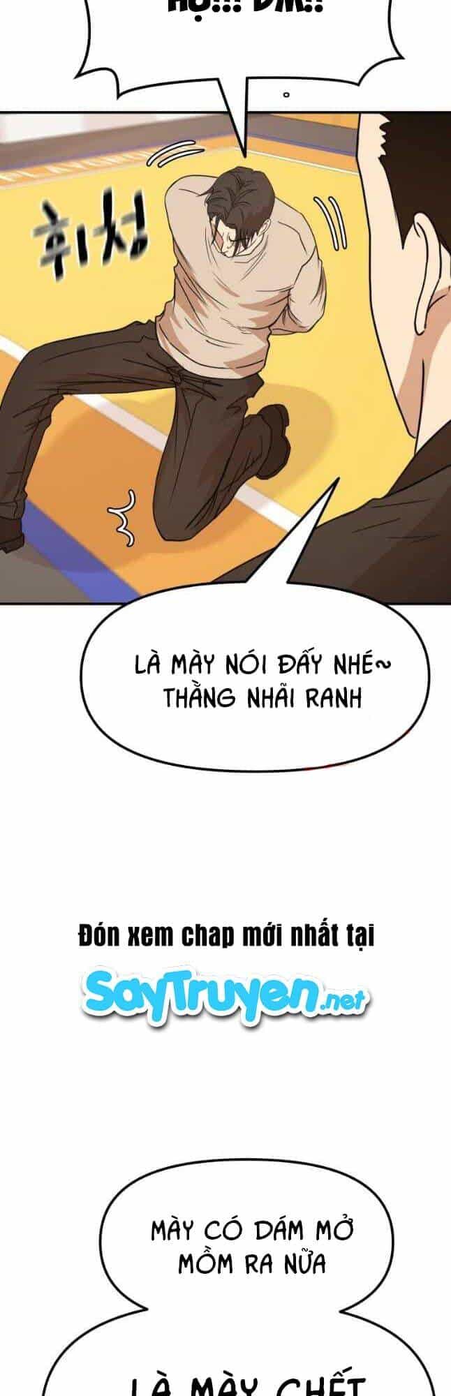 Bạn Trai Vệ Sĩ - Chương 23 - ảnh 6