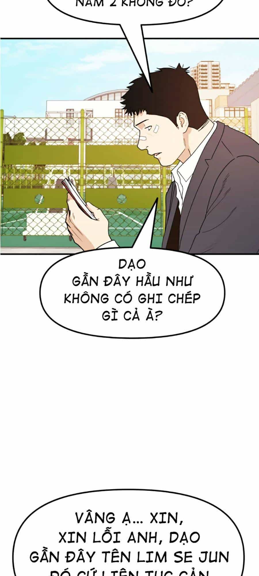 Bạn Trai Vệ Sĩ - Chương 24 - ảnh 23