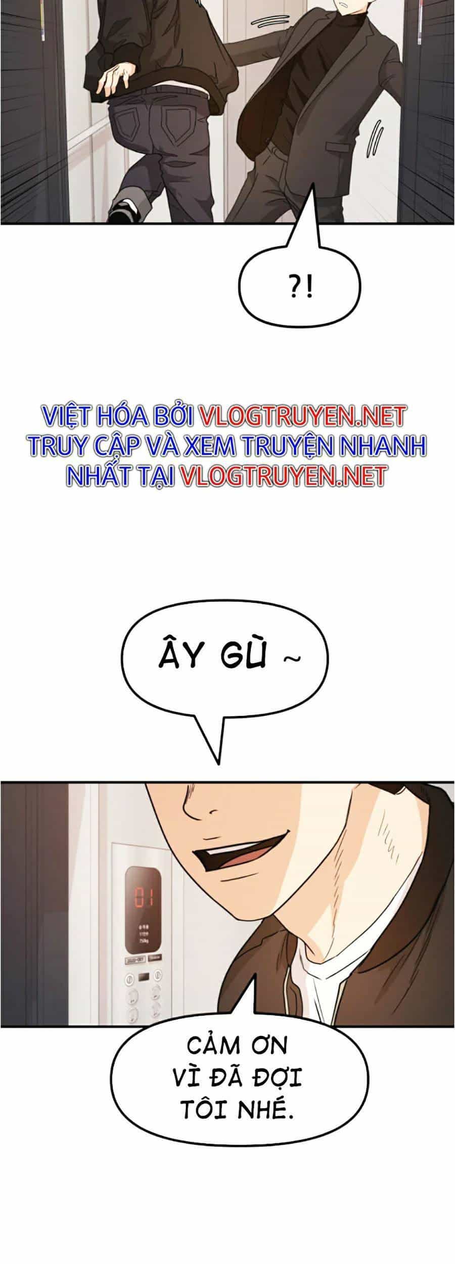 Bạn Trai Vệ Sĩ - Chương 25 - ảnh 24