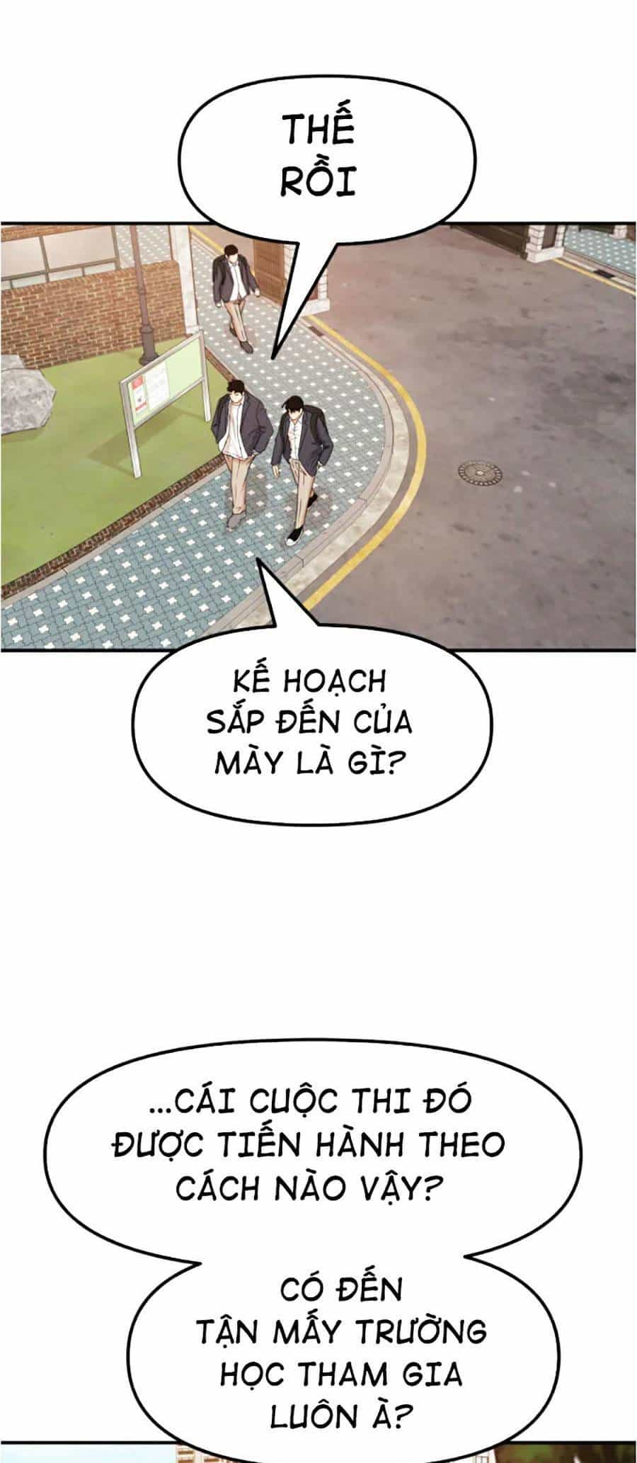 Bạn Trai Vệ Sĩ - Chương 25 - ảnh 3