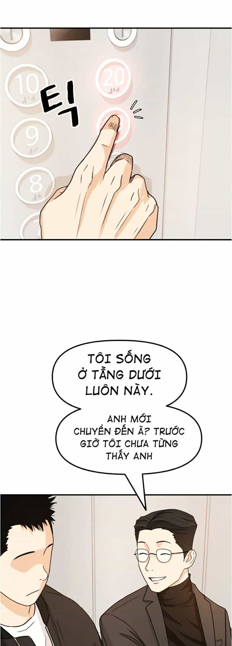 Bạn Trai Vệ Sĩ - Chương 25 - ảnh 34