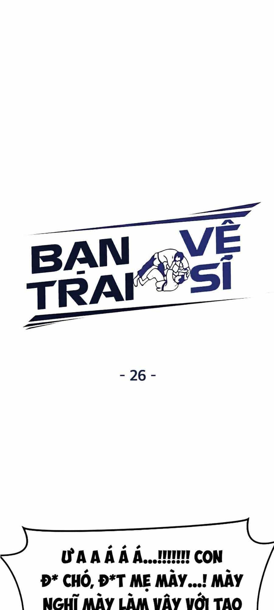 Bạn Trai Vệ Sĩ - Chương 26 - ảnh 57