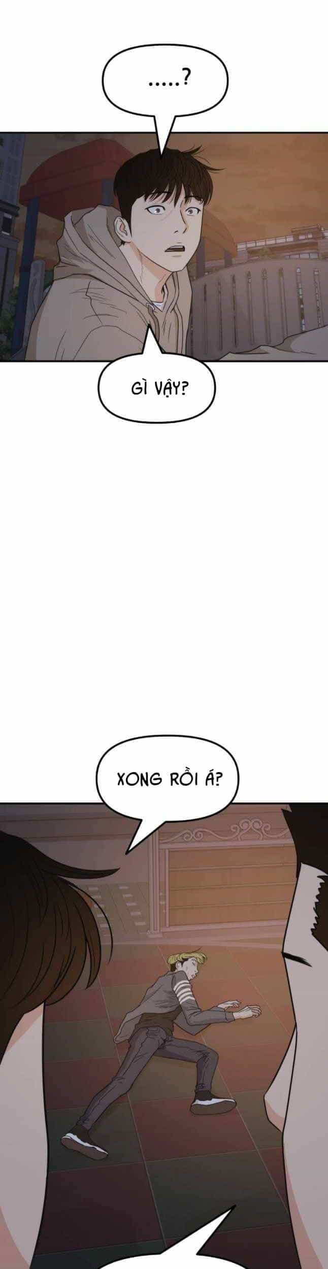 Bạn Trai Vệ Sĩ - Chương 28 - ảnh 12