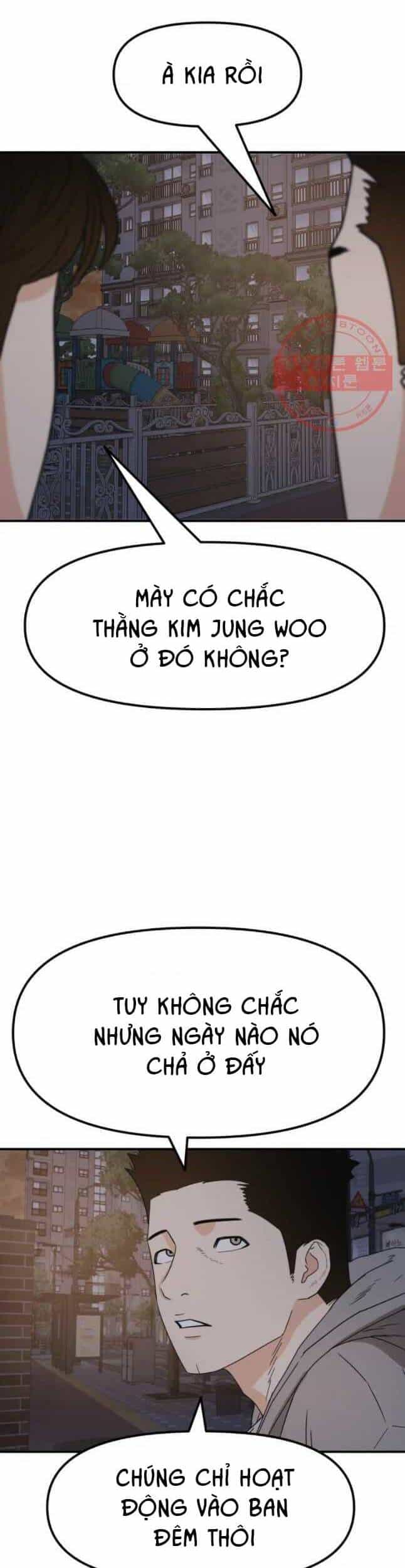 Bạn Trai Vệ Sĩ - Chương 28 - ảnh 3