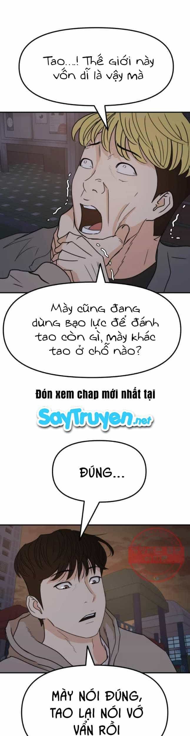 Bạn Trai Vệ Sĩ - Chương 28 - ảnh 30