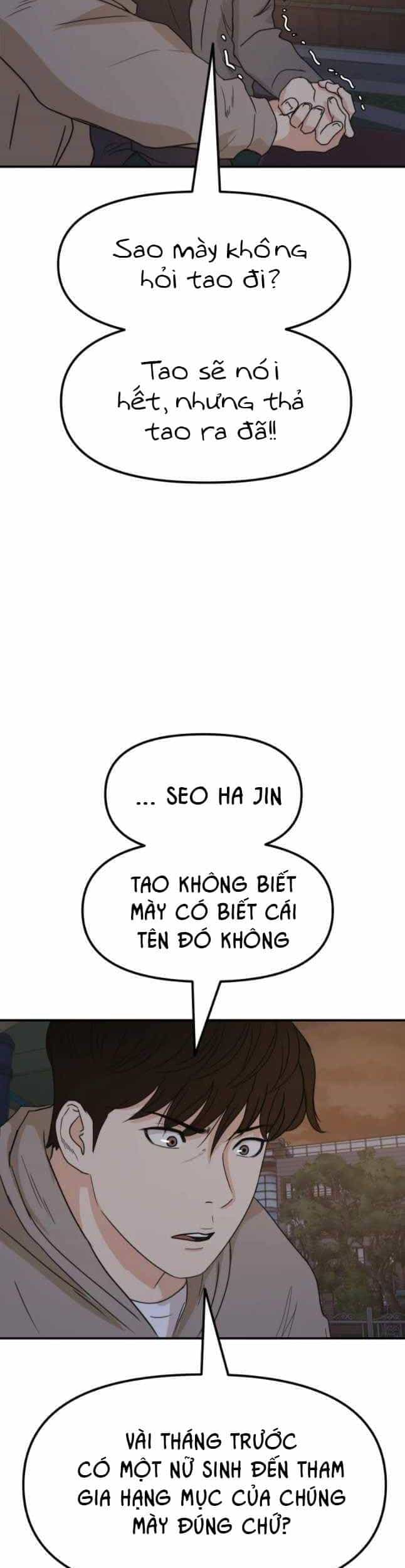 Bạn Trai Vệ Sĩ - Chương 28 - ảnh 32