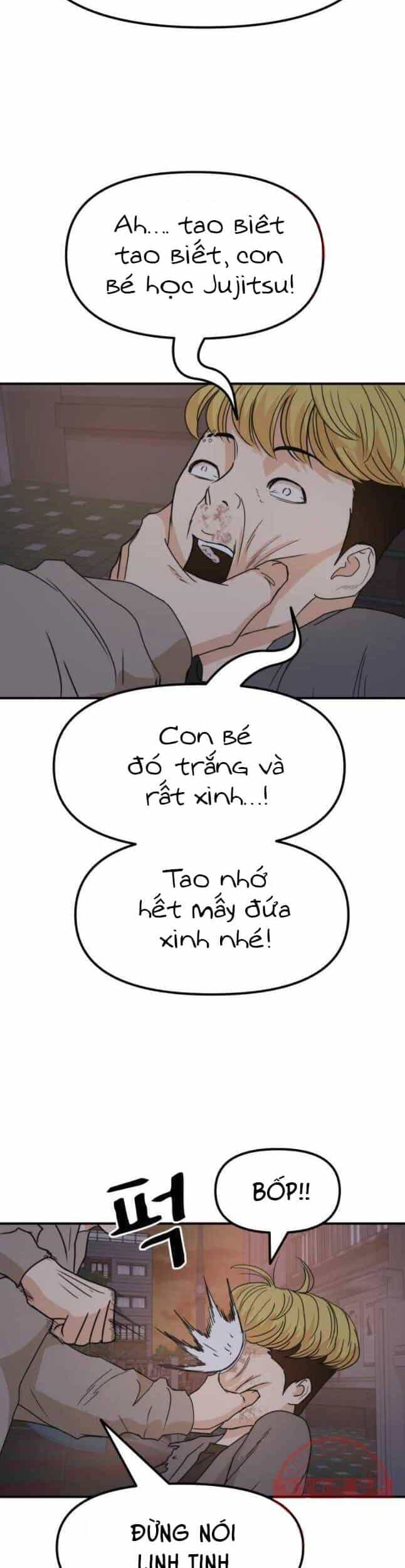 Bạn Trai Vệ Sĩ - Chương 28 - ảnh 33