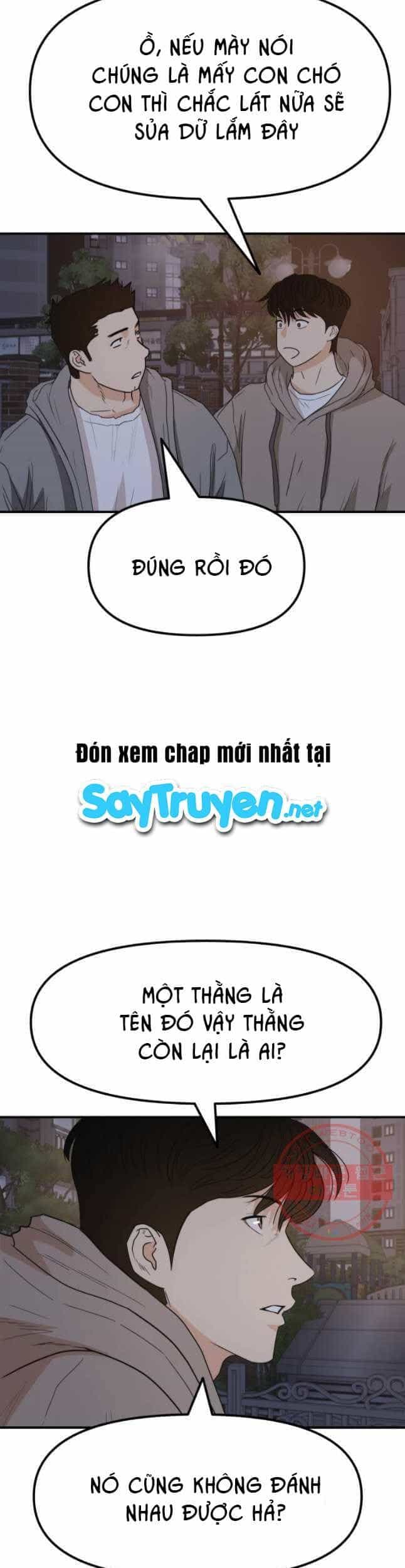 Bạn Trai Vệ Sĩ - Chương 28 - ảnh 6