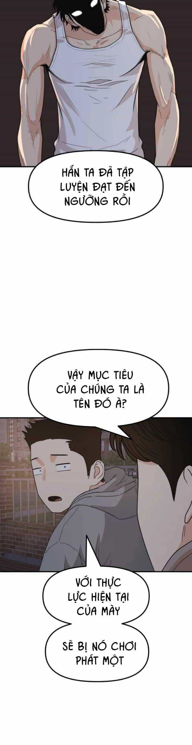 Bạn Trai Vệ Sĩ - Chương 28 - ảnh 8