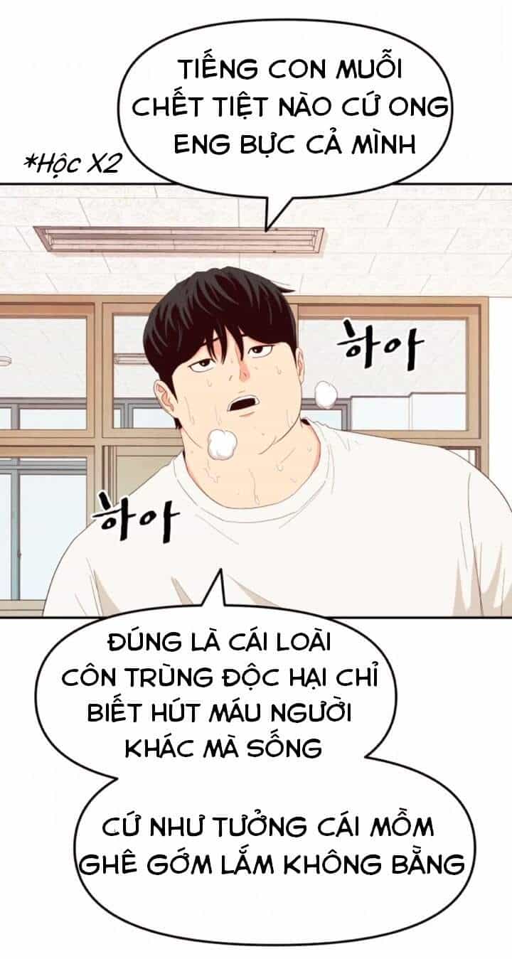 Bạn Trai Vệ Sĩ - Chương 3 - ảnh 25