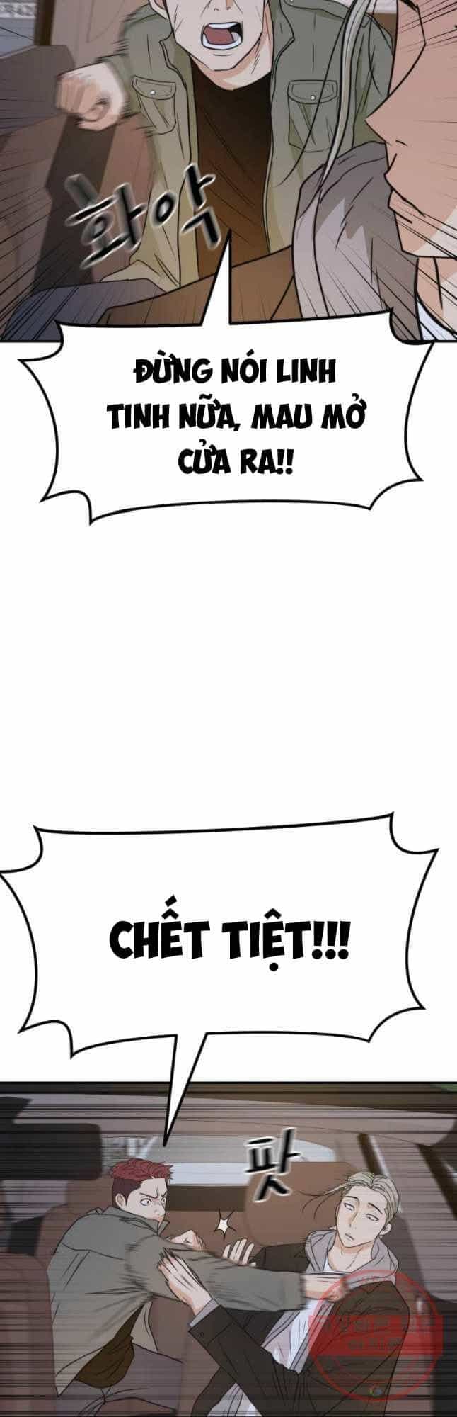 Bạn Trai Vệ Sĩ - Chương 36 - ảnh 8