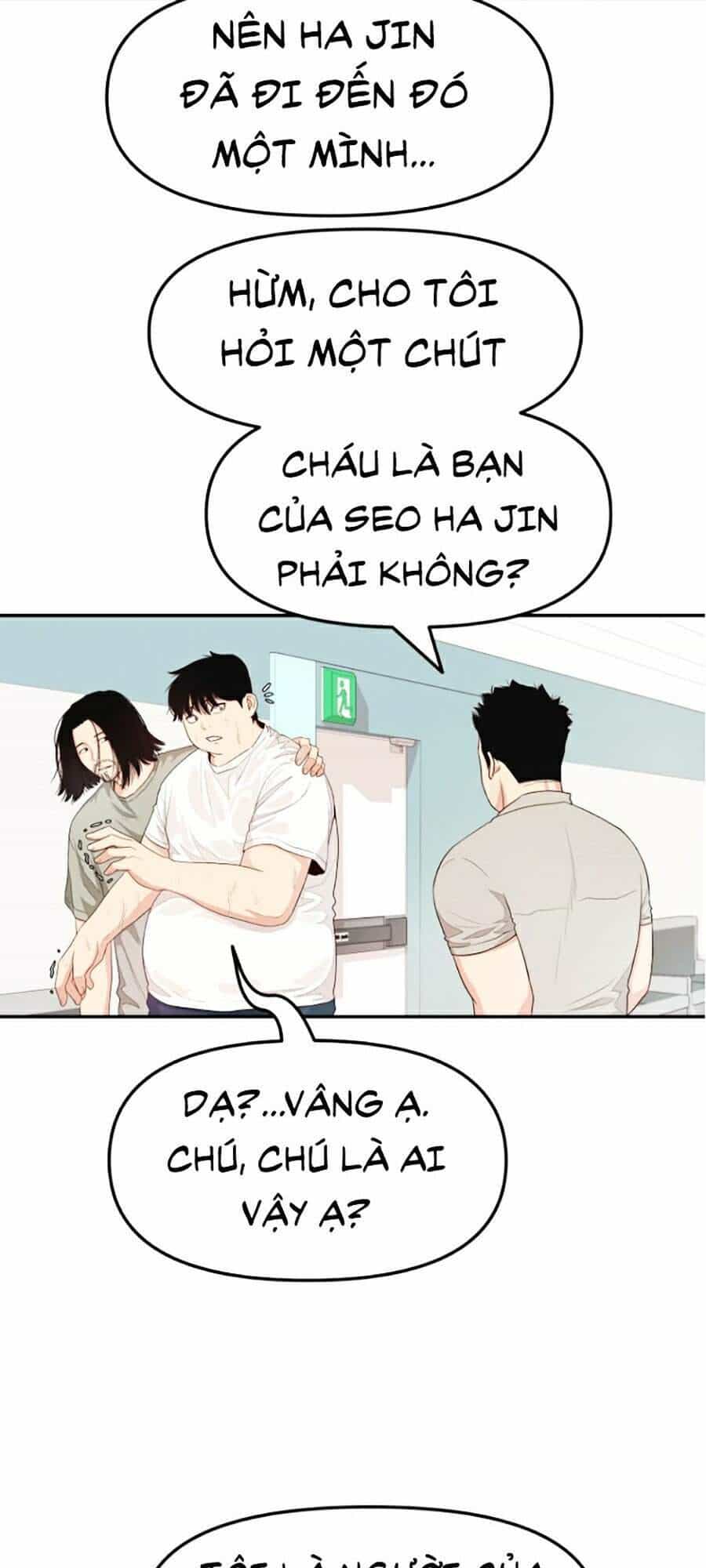 Bạn Trai Vệ Sĩ - Chương 4 - ảnh 15