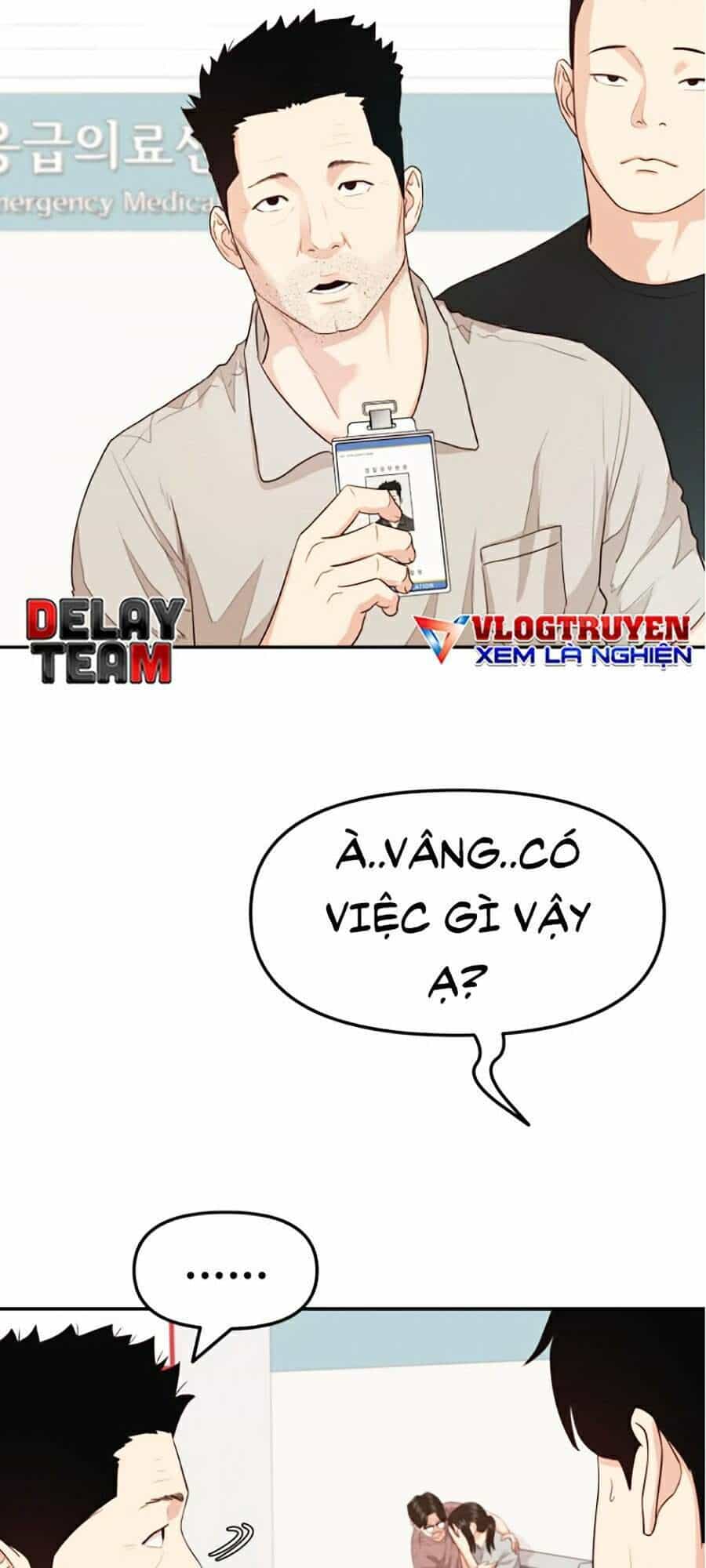 Bạn Trai Vệ Sĩ - Chương 4 - ảnh 17