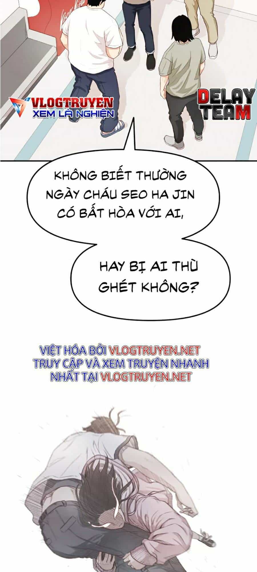 Bạn Trai Vệ Sĩ - Chương 4 - ảnh 24