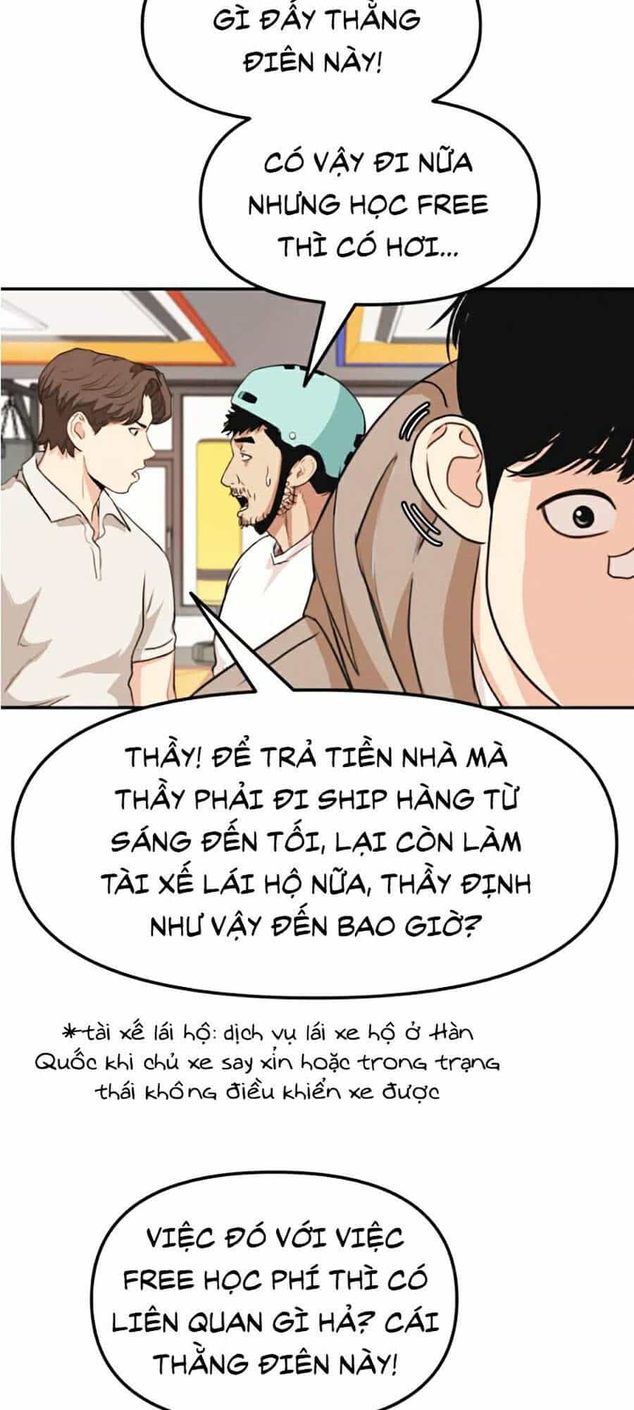 Bạn Trai Vệ Sĩ - Chương 5 - ảnh 107