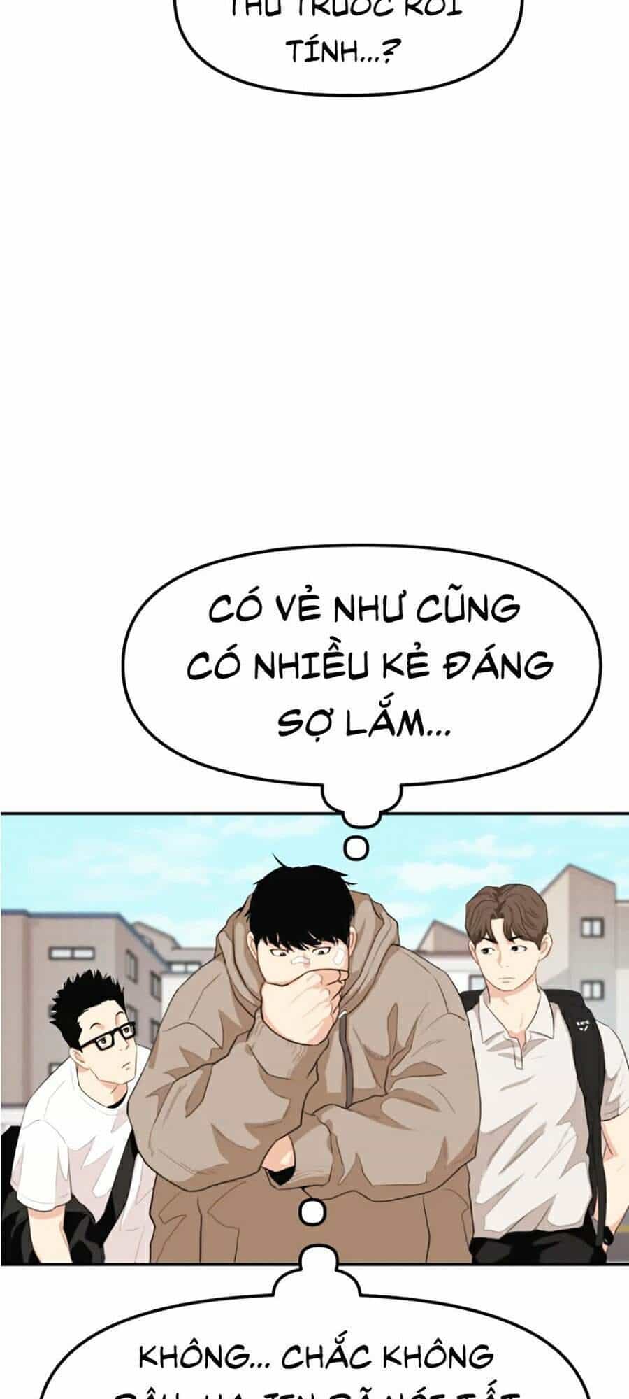 Bạn Trai Vệ Sĩ - Chương 5 - ảnh 67