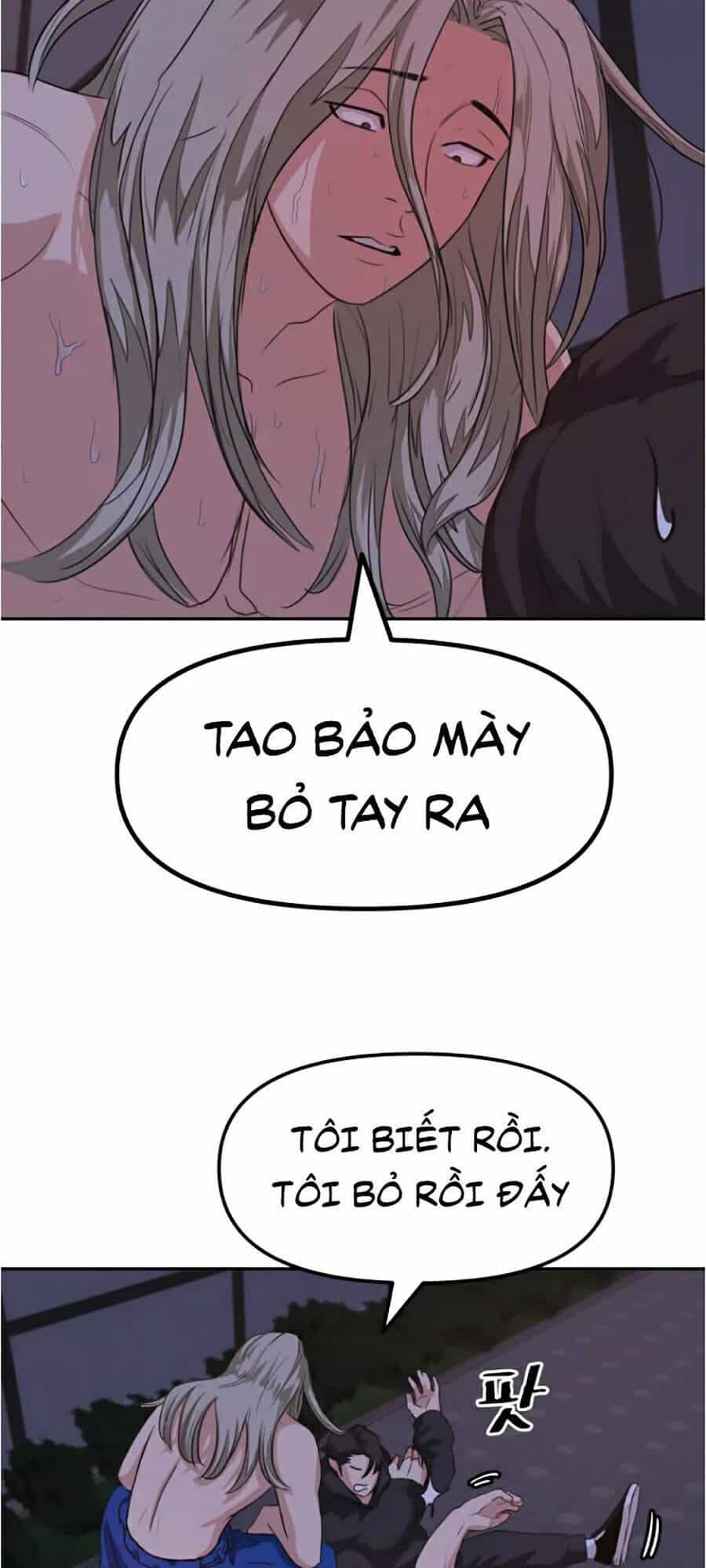 Bạn Trai Vệ Sĩ - Chương 5 - ảnh 9