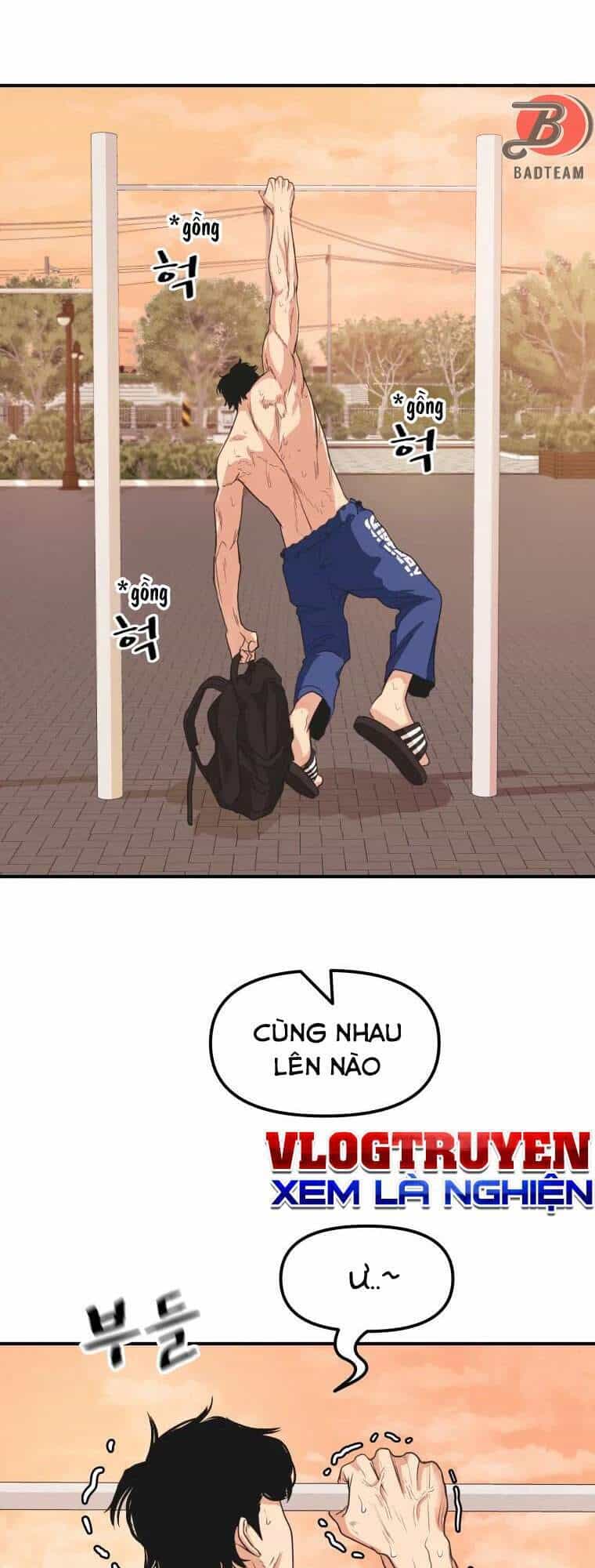 Bạn Trai Vệ Sĩ - Chương 6 - ảnh 17