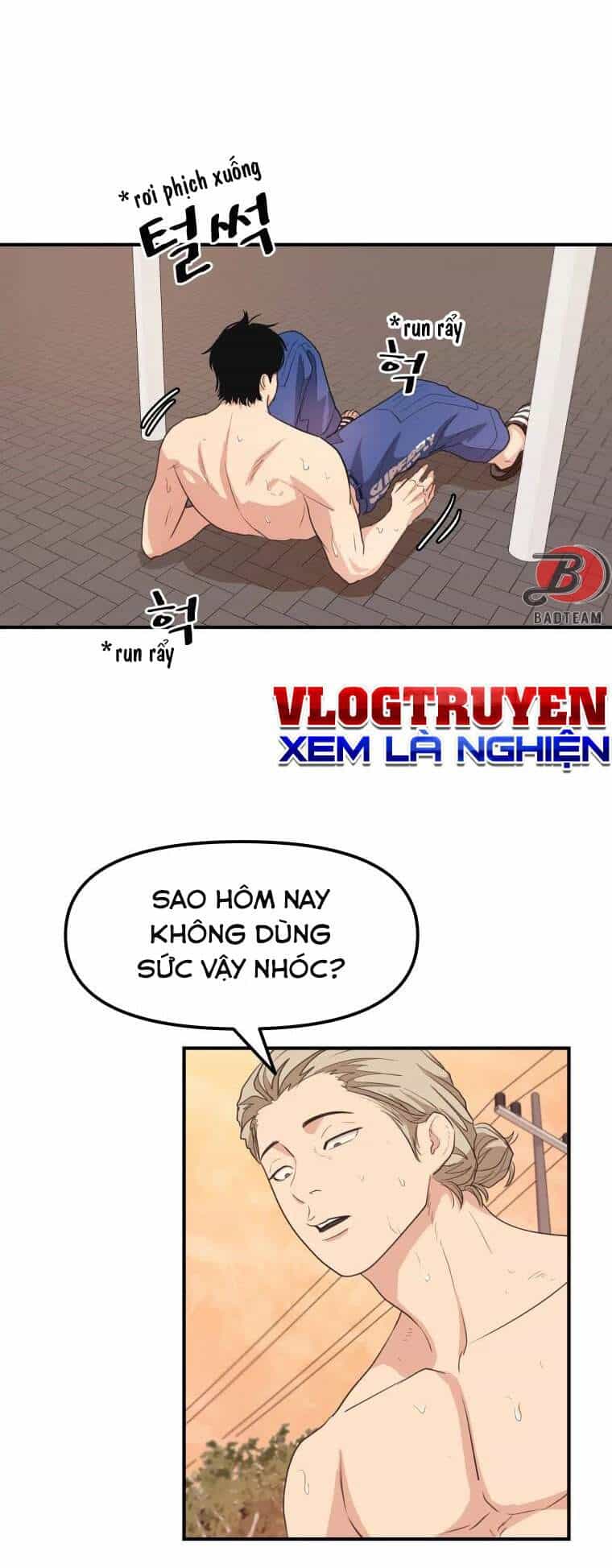 Bạn Trai Vệ Sĩ - Chương 6 - ảnh 19